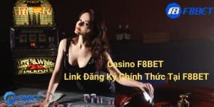 Casino-F8bet
